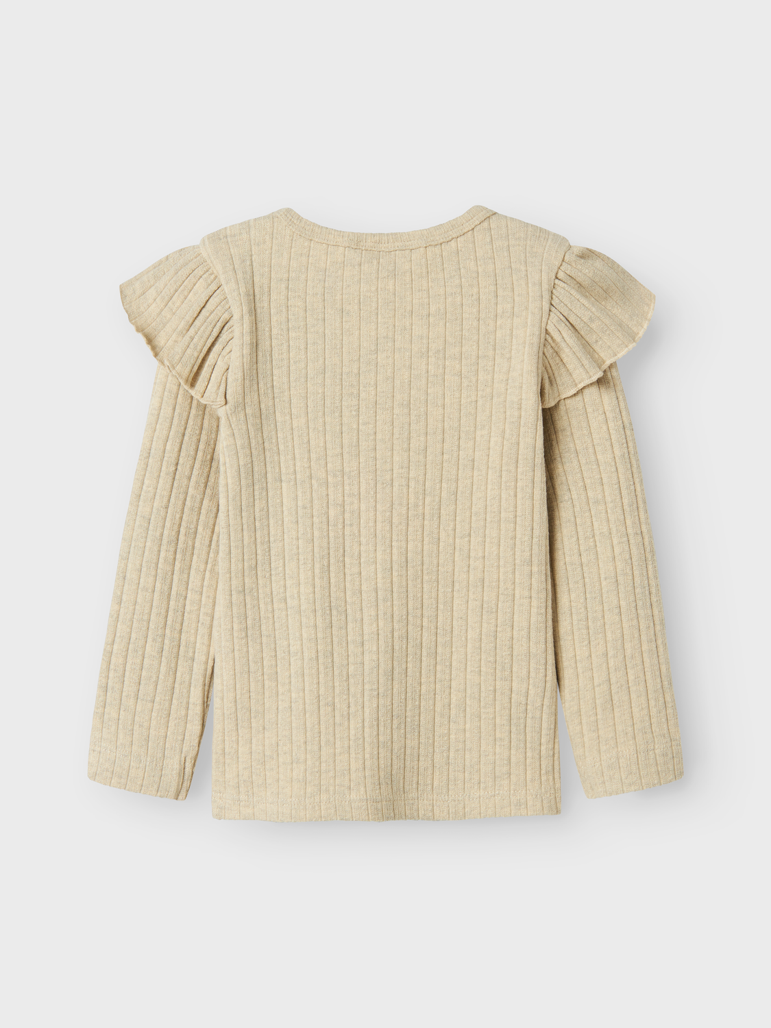 NMFNIVA Top - Bleached Sand